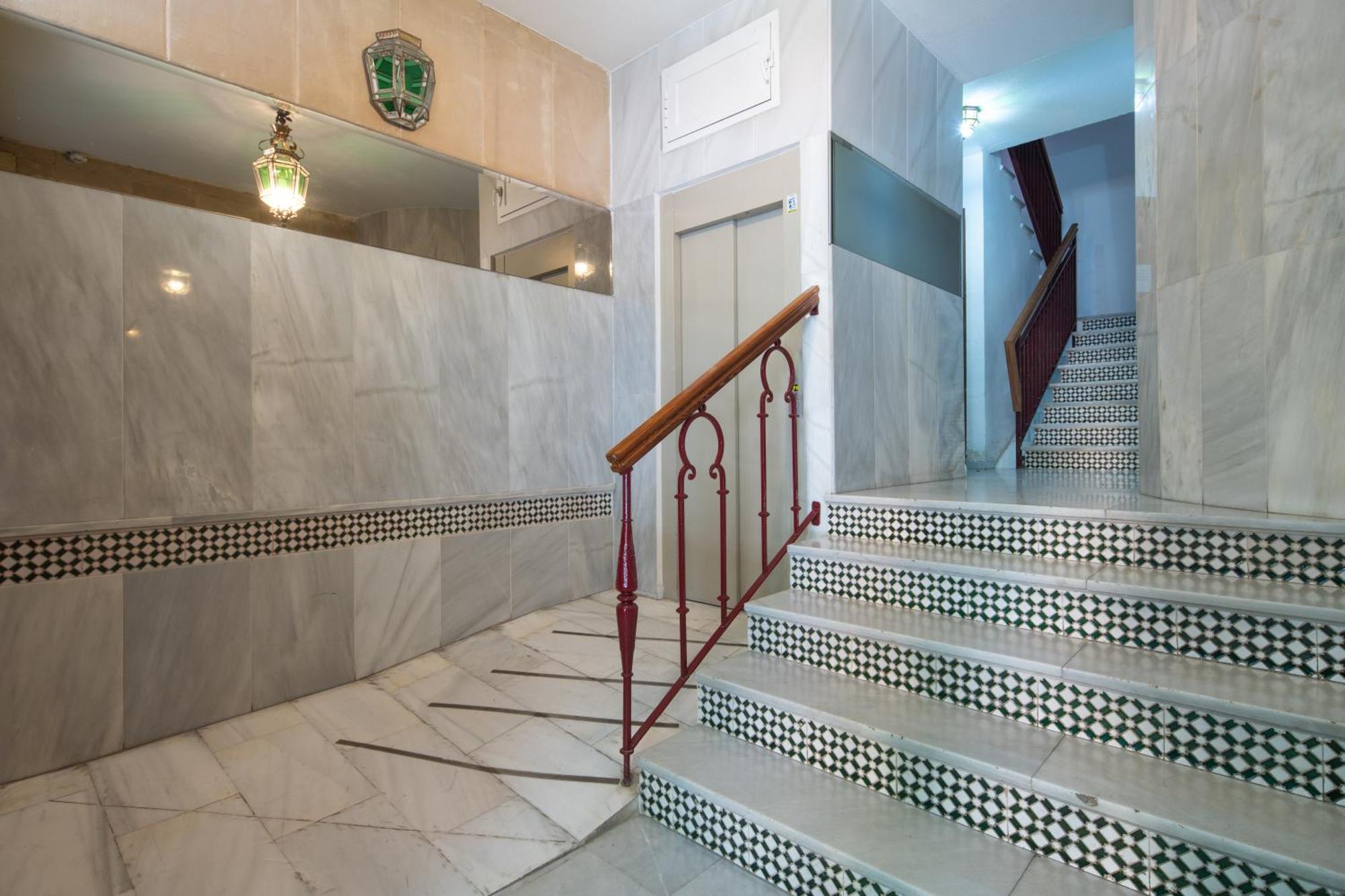 Lobos Deluxe Daire Granada Dış mekan fotoğraf