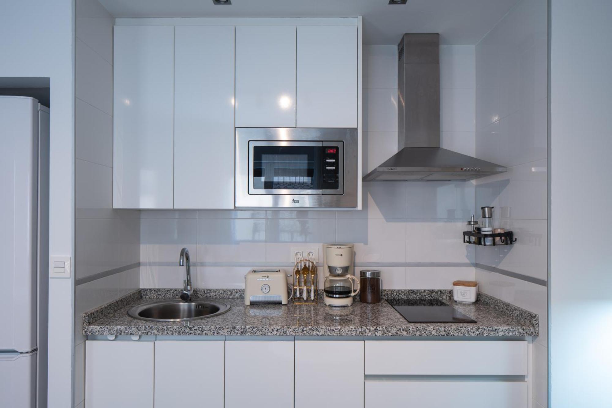 Lobos Deluxe Daire Granada Dış mekan fotoğraf
