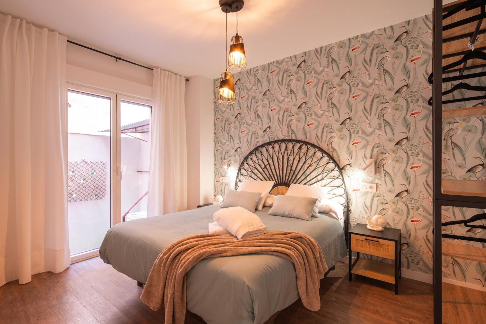 Lobos Deluxe Daire Granada Dış mekan fotoğraf