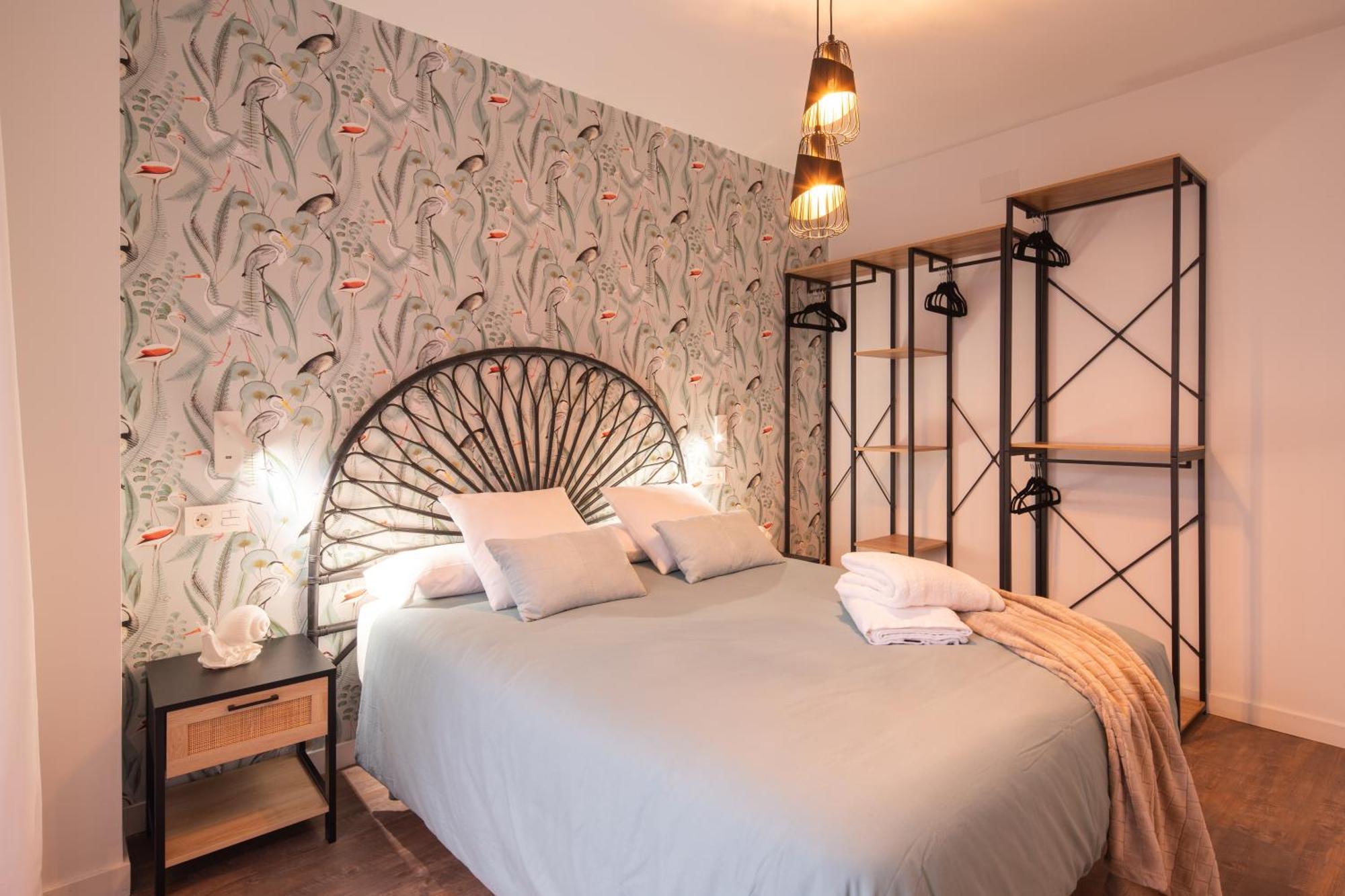 Lobos Deluxe Daire Granada Dış mekan fotoğraf