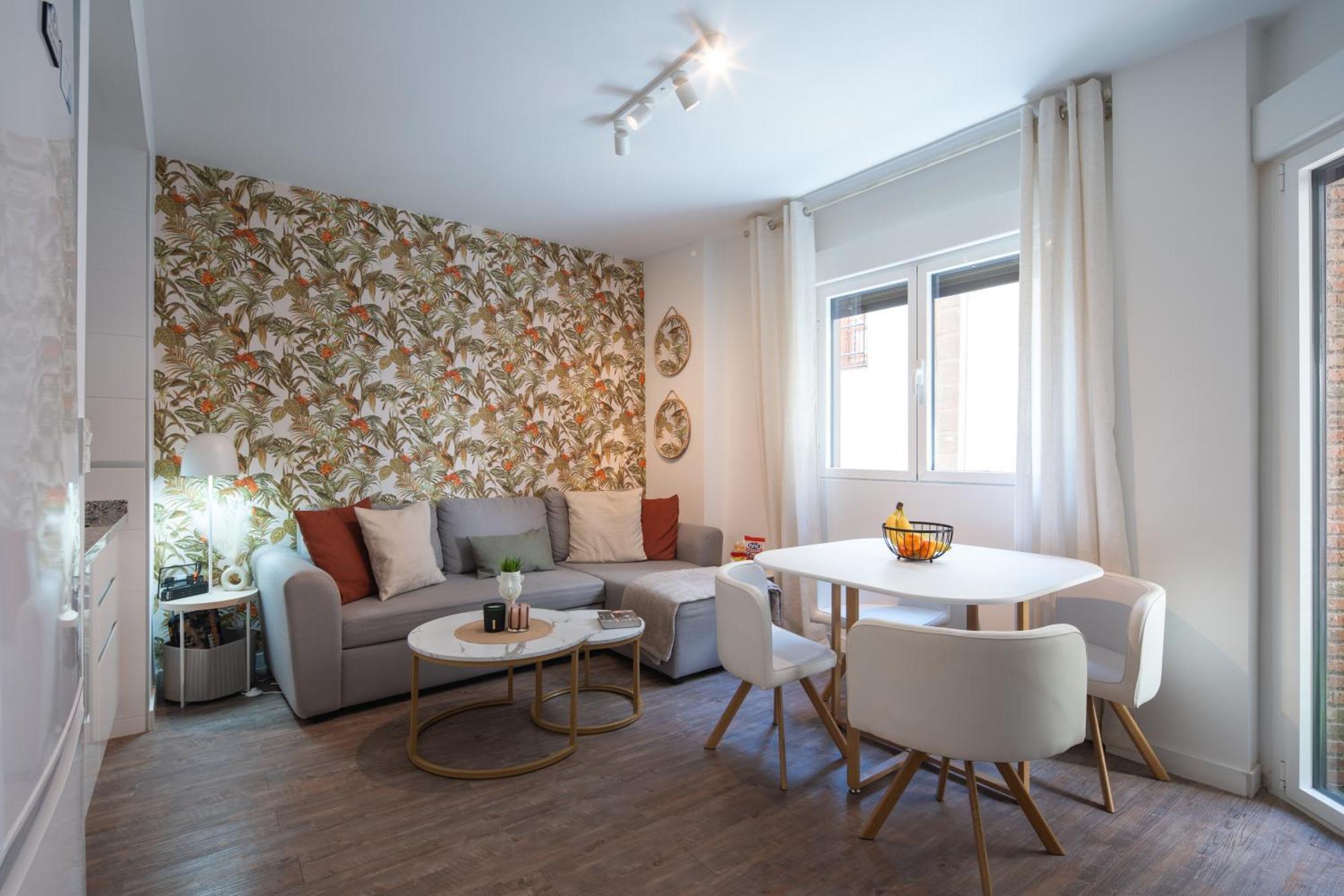 Lobos Deluxe Daire Granada Dış mekan fotoğraf