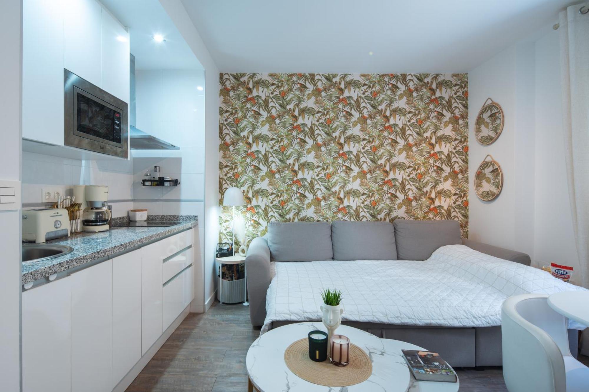 Lobos Deluxe Daire Granada Dış mekan fotoğraf