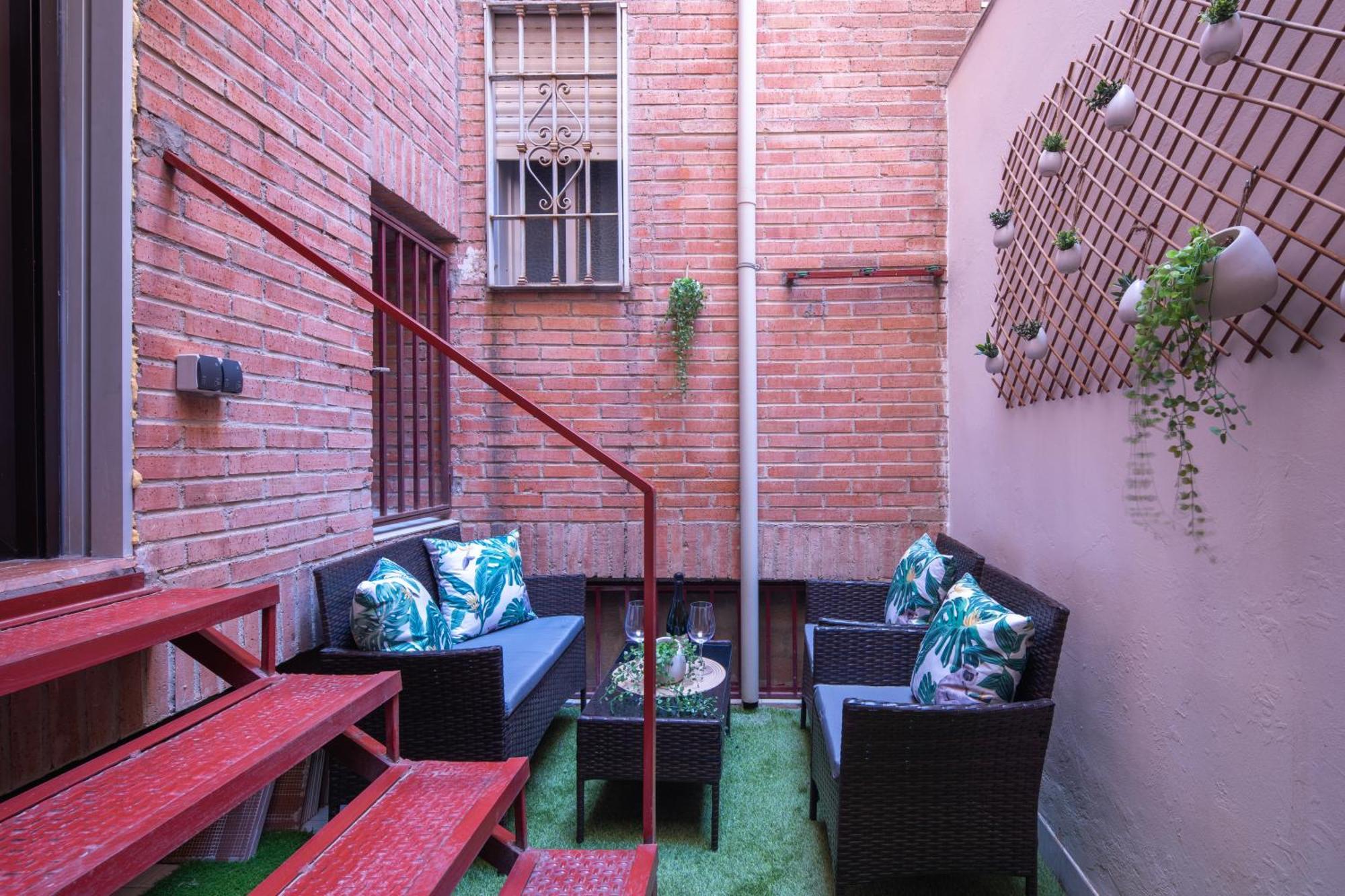 Lobos Deluxe Daire Granada Dış mekan fotoğraf